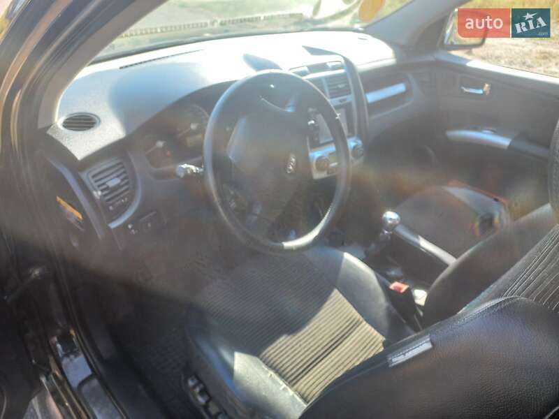 Позашляховик / Кросовер Kia Sportage 2007 в Маневичах