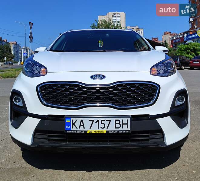 Внедорожник / Кроссовер Kia Sportage 2020 в Киеве