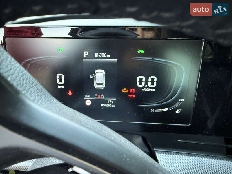 Внедорожник / Кроссовер Kia Sportage 2023 в Киеве