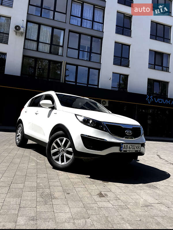 Kia Sportage 2015 Kia Sportage 2015