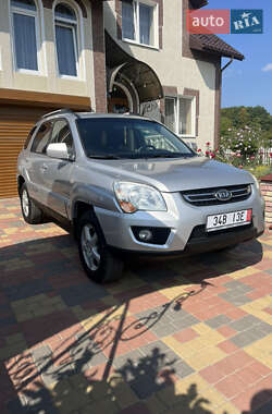 Позашляховик / Кросовер Kia Sportage 2009 в Калуші