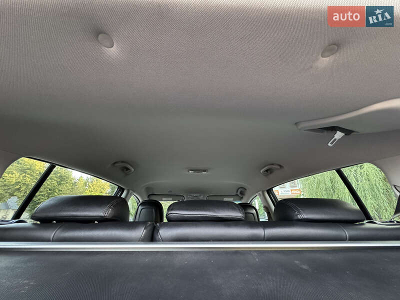 Позашляховик / Кросовер Kia Sportage 2011 в Радивиліві