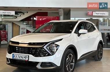 Позашляховик / Кросовер Kia Sportage 2024 в Дніпрі