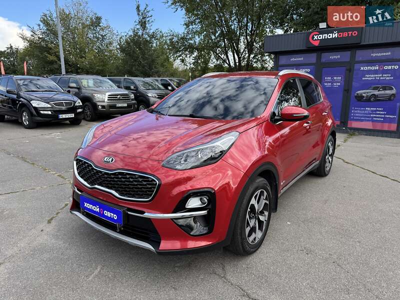 Kia Sportage 2018