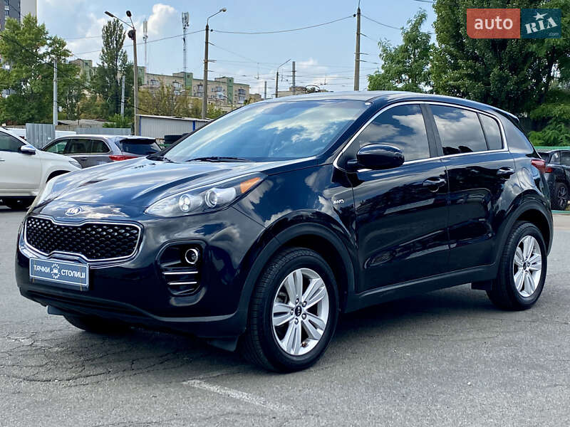 Kia Sportage 2018
