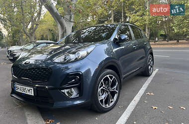 Внедорожник / Кроссовер Kia Sportage 2020 в Одессе