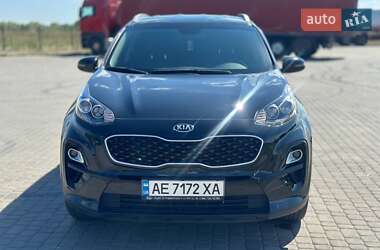 Позашляховик / Кросовер Kia Sportage 2020 в Дніпрі