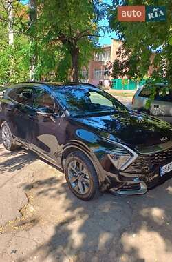 Внедорожник / Кроссовер Kia Sportage 2022 в Киеве