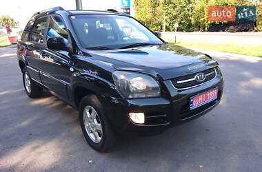 Внедорожник / Кроссовер Kia Sportage 2007 в Локачах