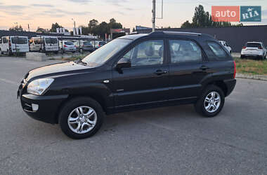 Внедорожник / Кроссовер Kia Sportage 2007 в Белой Церкви