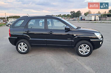 Внедорожник / Кроссовер Kia Sportage 2007 в Белой Церкви