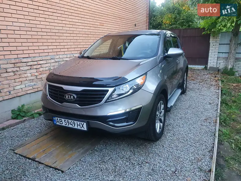 Kia Sportage 2014 VIN KNDPB3AC5E7656597 фото оголошення 115 з 156