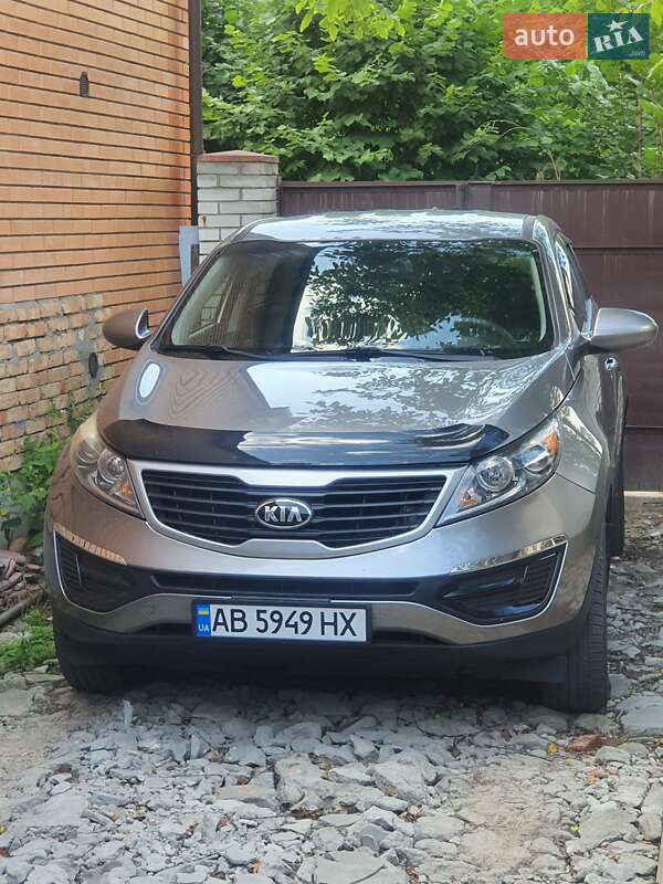 Внедорожник / Кроссовер Kia Sportage 2014 в Киеве