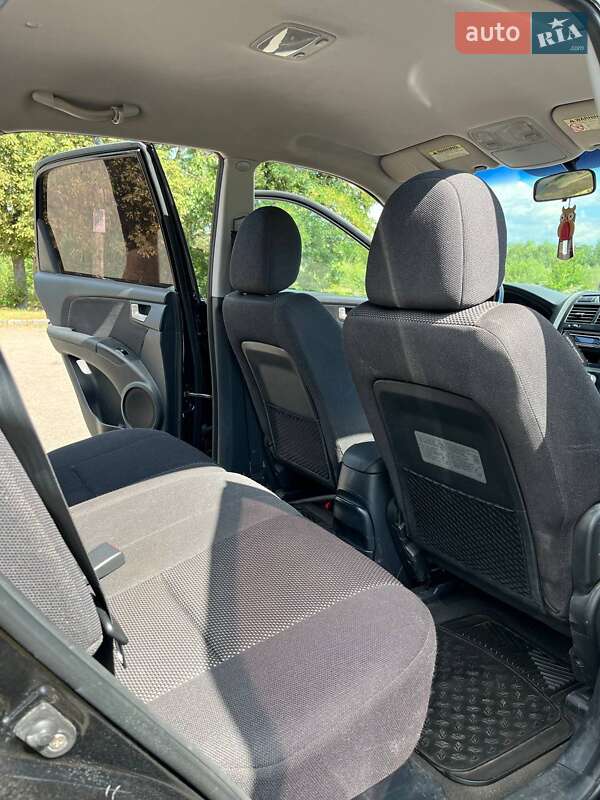 Внедорожник / Кроссовер Kia Sportage 2006 в Чернигове