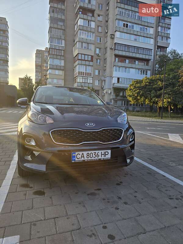 Внедорожник / Кроссовер Kia Sportage 2020 в Смеле