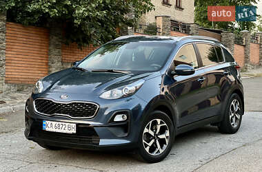 Позашляховик / Кросовер Kia Sportage 2020 в Києві