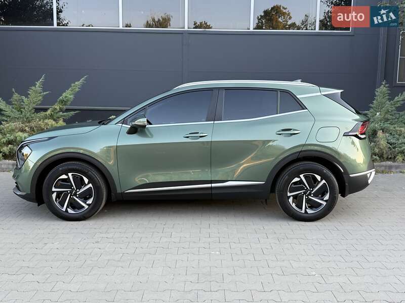 Внедорожник / Кроссовер Kia Sportage 2022 в Киеве
