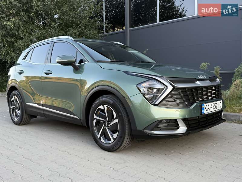 Внедорожник / Кроссовер Kia Sportage 2022 в Киеве