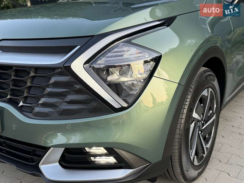 Внедорожник / Кроссовер Kia Sportage 2022 в Киеве