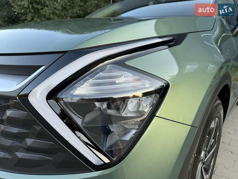 Внедорожник / Кроссовер Kia Sportage 2022 в Киеве