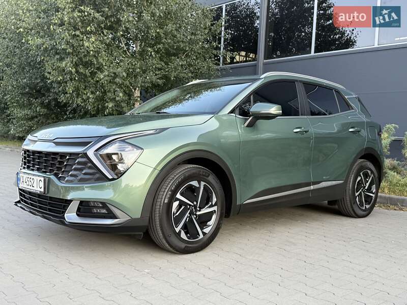 Внедорожник / Кроссовер Kia Sportage 2022 в Киеве