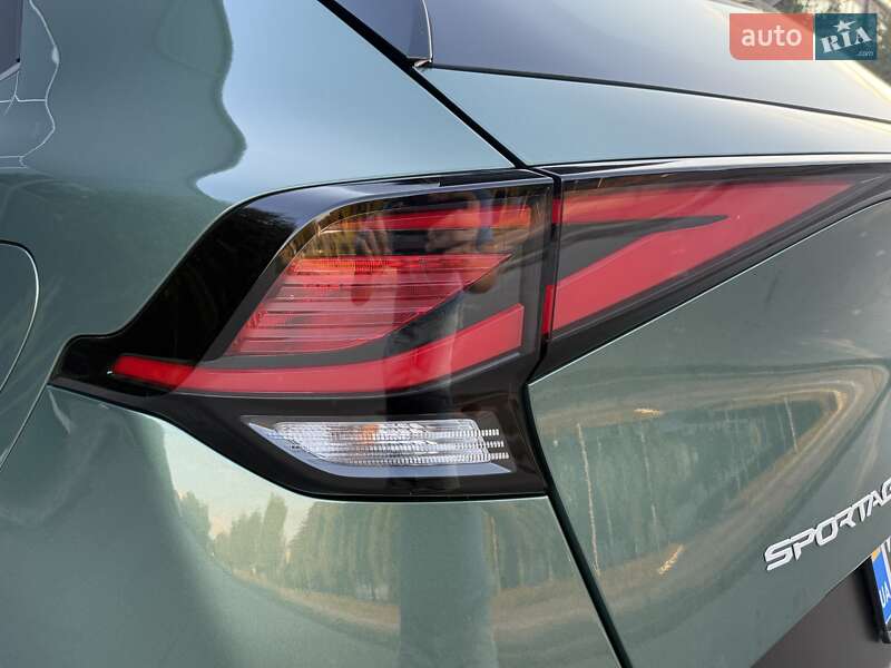 Внедорожник / Кроссовер Kia Sportage 2022 в Киеве