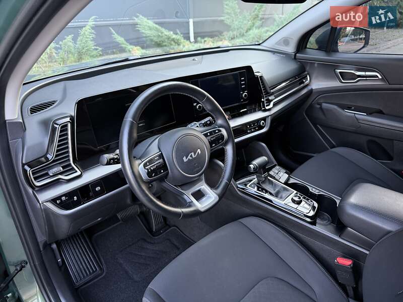 Внедорожник / Кроссовер Kia Sportage 2022 в Киеве
