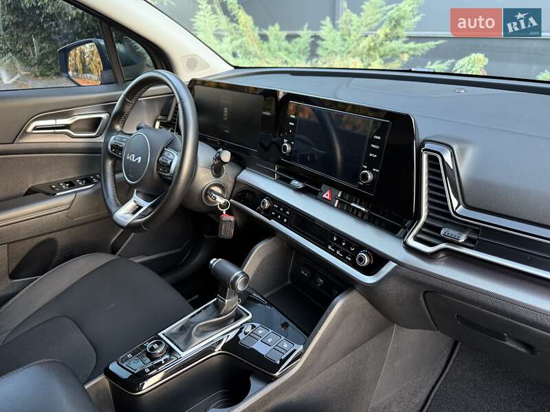 Внедорожник / Кроссовер Kia Sportage 2022 в Киеве