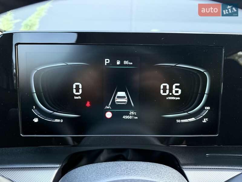 Внедорожник / Кроссовер Kia Sportage 2022 в Киеве