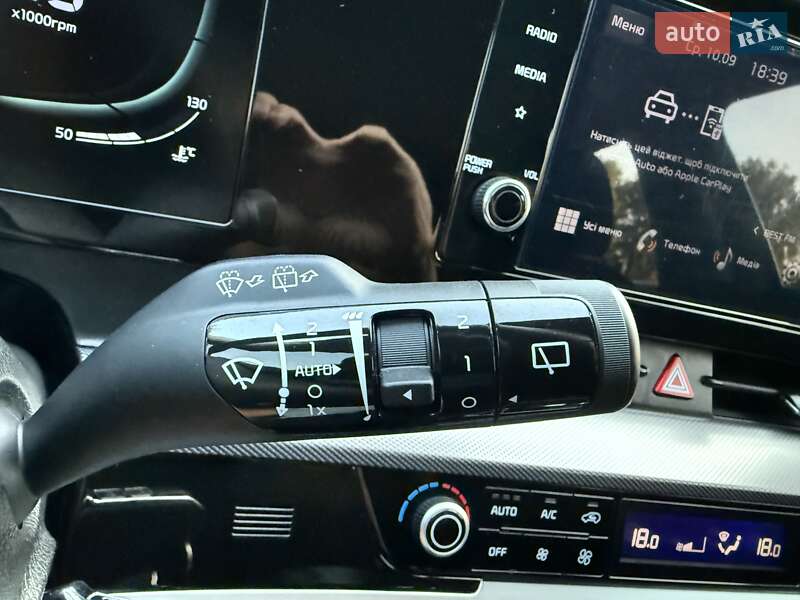 Внедорожник / Кроссовер Kia Sportage 2022 в Киеве