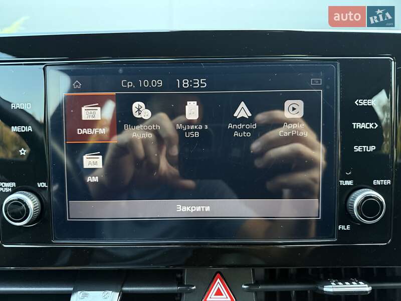 Внедорожник / Кроссовер Kia Sportage 2022 в Киеве