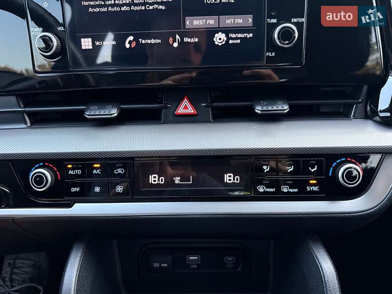 Внедорожник / Кроссовер Kia Sportage 2022 в Киеве