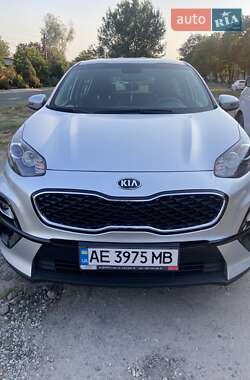 Позашляховик / Кросовер Kia Sportage 2019 в Дніпрі