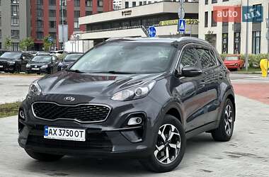 Внедорожник / Кроссовер Kia Sportage 2019 в Харькове