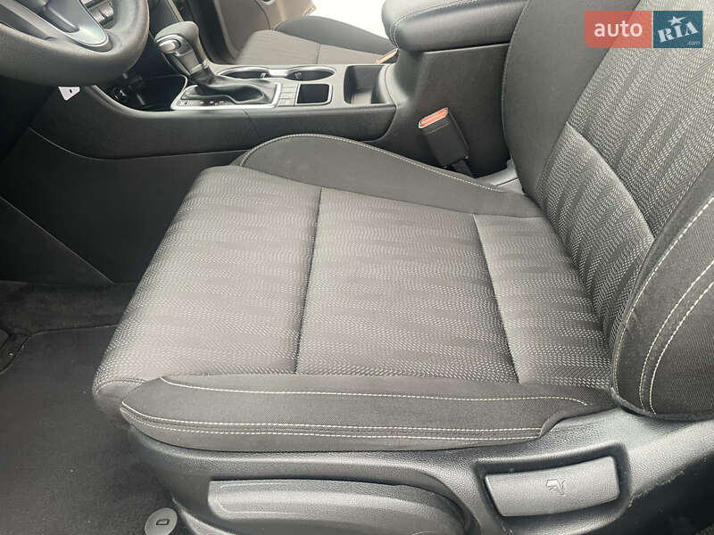 Позашляховик / Кросовер Kia Sportage 2017 в Вінниці