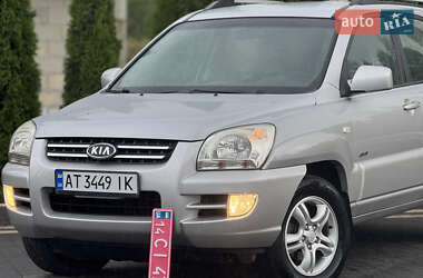 Позашляховик / Кросовер Kia Sportage 2005 в Надвірній