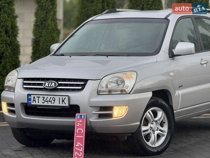 Kia Sportage 2005