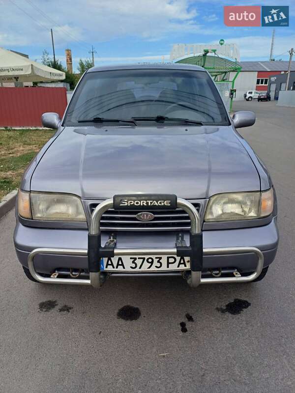 Kia Sportage 1997