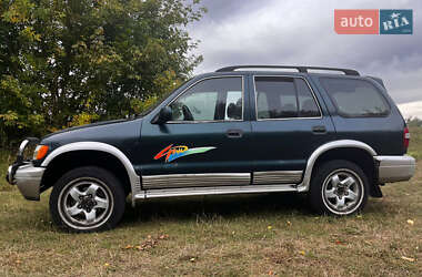 Внедорожник / Кроссовер Kia Sportage 1998 в Сквире