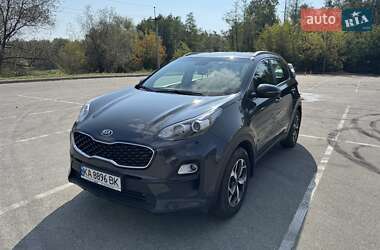 Позашляховик / Кросовер Kia Sportage 2021 в Бучі