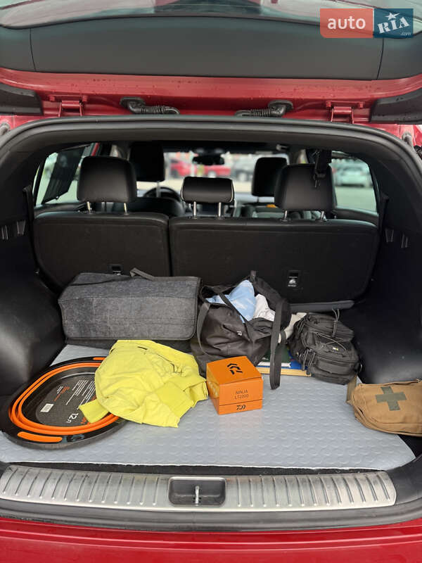 Позашляховик / Кросовер Kia Sportage 2017 в Києві