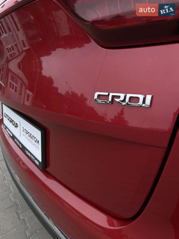 Позашляховик / Кросовер Kia Sportage 2019 в Одесі