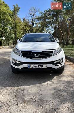 Позашляховик / Кросовер Kia Sportage 2011 в Кривому Розі