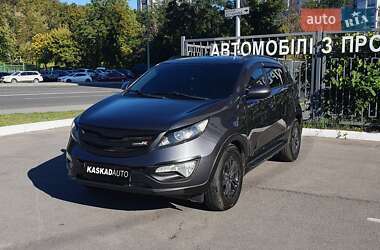 Позашляховик / Кросовер Kia Sportage 2012 в Харкові
