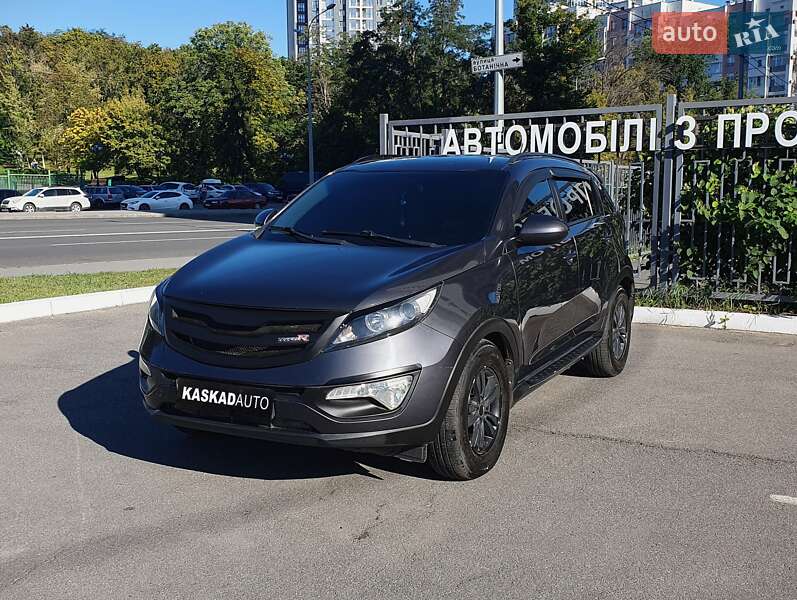 Kia Sportage 2012