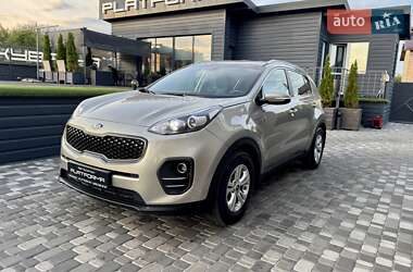 Позашляховик / Кросовер Kia Sportage 2017 в Києві