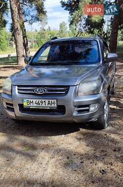 Позашляховик / Кросовер Kia Sportage 2008 в Охтирці