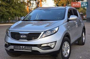 Внедорожник / Кроссовер Kia Sportage 2013 в Харькове
