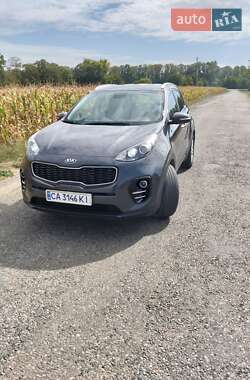 Внедорожник / Кроссовер Kia Sportage 2017 в Умани