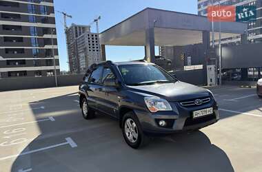 Позашляховик / Кросовер Kia Sportage 2008 в Києві